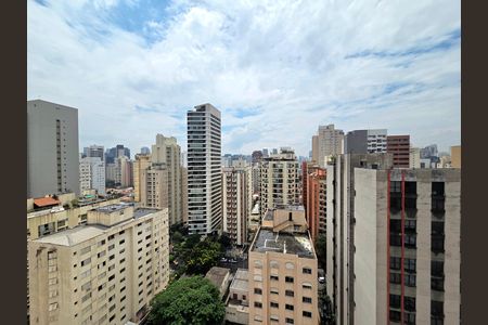 Apartamento para alugar com 65m², 1 quarto e 1 vaga Apartamento para alugar com 65m², 1 quarto e 1 vagaVista da Suíte