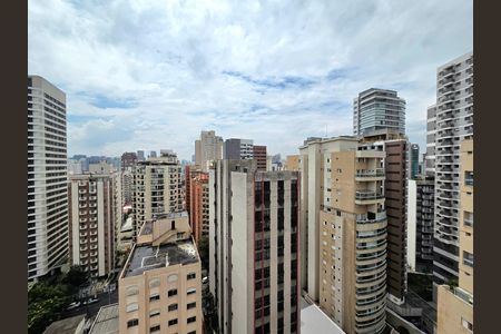Apartamento para alugar com 65m², 1 quarto e 1 vaga Apartamento para alugar com 65m², 1 quarto e 1 vagaVista da Suíte