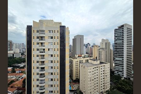 Apartamento para alugar com 65m², 1 quarto e 1 vaga Apartamento para alugar com 65m², 1 quarto e 1 vagaVista da Varanda