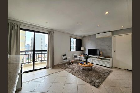 Apartamento para alugar com 65m², 1 quarto e 1 vaga Apartamento para alugar com 65m², 1 quarto e 1 vagaSala