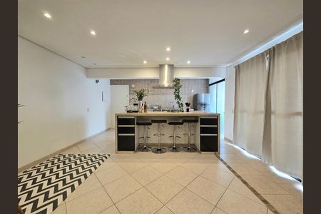 Apartamento para alugar com 65m², 1 quarto e 1 vaga Apartamento para alugar com 65m², 1 quarto e 1 vagaSala