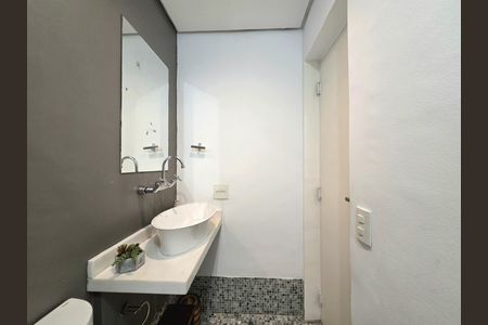 Apartamento para alugar com 65m², 1 quarto e 1 vaga Apartamento para alugar com 65m², 1 quarto e 1 vagaBanheiro Social