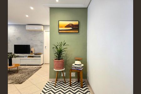 Apartamento para alugar com 65m², 1 quarto e 1 vaga Apartamento para alugar com 65m², 1 quarto e 1 vagaSala