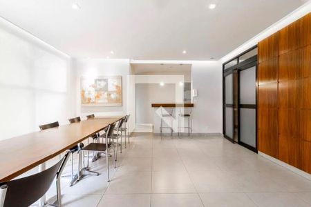 Apartamento para alugar com 65m², 1 quarto e 1 vaga Apartamento para alugar com 65m², 1 quarto e 1 vagaÁrea comum - Salão de festas