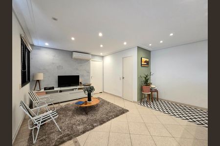 Apartamento para alugar com 65m², 1 quarto e 1 vaga Apartamento para alugar com 65m², 1 quarto e 1 vagaSala