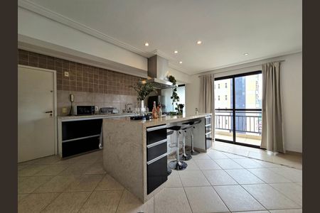 Apartamento para alugar com 65m², 1 quarto e 1 vaga Apartamento para alugar com 65m², 1 quarto e 1 vagaSala