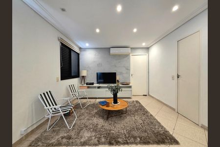 Apartamento para alugar com 65m², 1 quarto e 1 vaga Apartamento para alugar com 65m², 1 quarto e 1 vagaSala