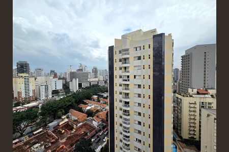 Apartamento para alugar com 65m², 1 quarto e 1 vaga Apartamento para alugar com 65m², 1 quarto e 1 vagaVista da Varanda