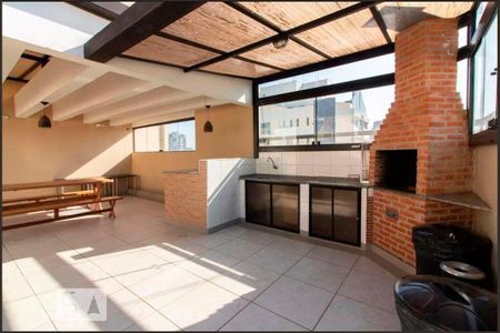Apartamento para alugar com 65m², 1 quarto e 1 vaga Apartamento para alugar com 65m², 1 quarto e 1 vagaÁrea comum - Churrasqueira