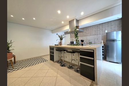 Apartamento para alugar com 65m², 1 quarto e 1 vaga Apartamento para alugar com 65m², 1 quarto e 1 vagaSala