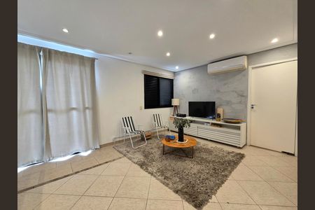 Apartamento para alugar com 65m², 1 quarto e 1 vaga Apartamento para alugar com 65m², 1 quarto e 1 vagaSala