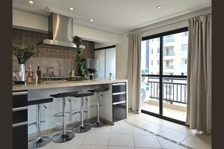 Apartamento para alugar com 65m², 1 quarto e 1 vaga Apartamento para alugar com 65m², 1 quarto e 1 vagaSala