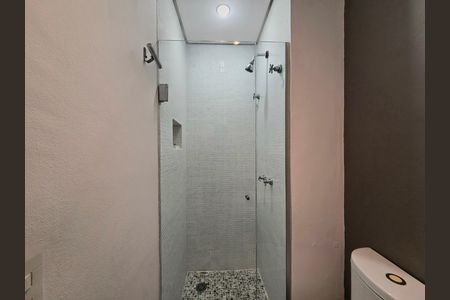 Apartamento para alugar com 65m², 1 quarto e 1 vaga Apartamento para alugar com 65m², 1 quarto e 1 vagaBanheiro Social