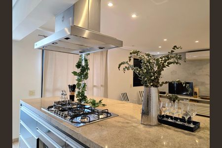 Apartamento para alugar com 65m², 1 quarto e 1 vaga Apartamento para alugar com 65m², 1 quarto e 1 vagaCozinha