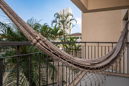 Sacada de apartamento à venda com 3 quartos, 66m² em Cidade Ademar, São Paulo