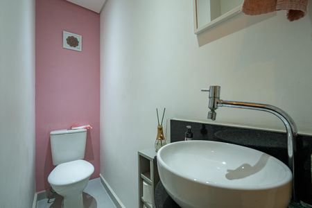 Apartamento à venda com 78m², 3 quartos e 1 vagaLavabo