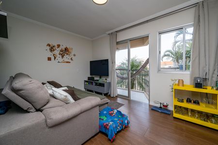 Sala de apartamento à venda com 3 quartos, 66m² em Cidade Ademar, São Paulo