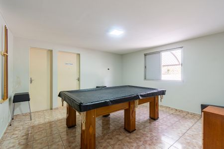 Apartamento à venda com 78m², 3 quartos e 1 vagaÁrea comum - Salão de jogos