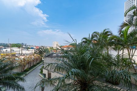 Vista da Sacada de apartamento à venda com 3 quartos, 66m² em Cidade Ademar, São Paulo