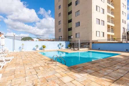 Apartamento à venda com 78m², 3 quartos e 1 vagaÁrea comum - Piscina
