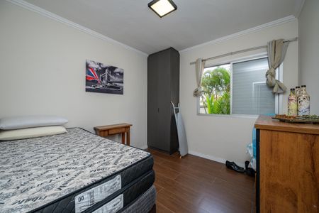 Apartamento à venda com 78m², 3 quartos e 1 vagaQuarto 2