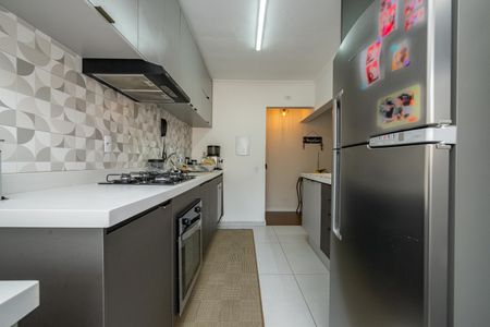 Apartamento à venda com 78m², 3 quartos e 1 vagaCozinha