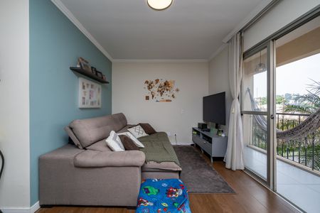 Apartamento à venda com 78m², 3 quartos e 1 vagaSala