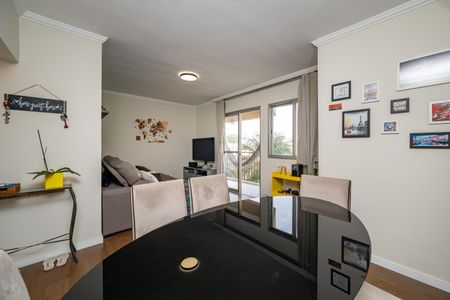 Sala de apartamento à venda com 3 quartos, 66m² em Cidade Ademar, São Paulo