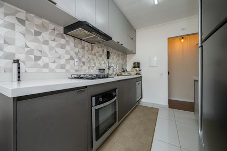 Apartamento à venda com 78m², 3 quartos e 1 vagaCozinha