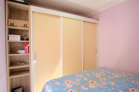 Quarto 1 de apartamento para alugar com 2 quartos, 56m² em Chácara Califórnia, São Paulo