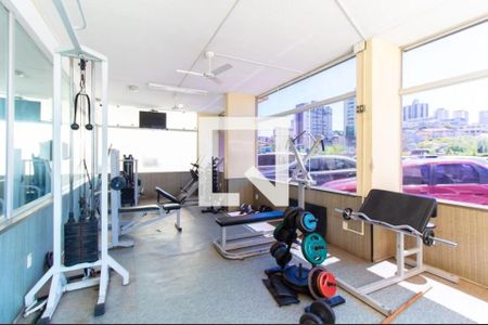 Apartamento para alugar com 56m², 2 quartos e 1 vaga Apartamento para alugar com 56m², 2 quartos e 1 vagaÁrea comum