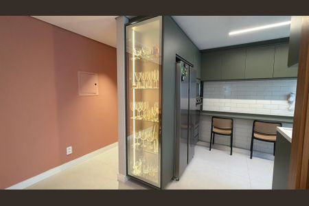 Apartamento à venda com 80m², 3 quartos e 2 vagasSala