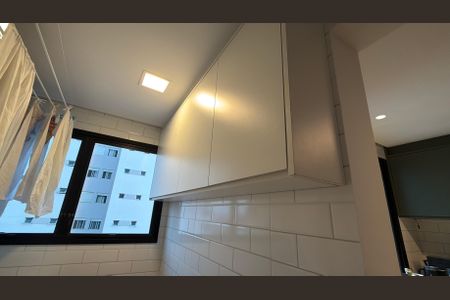 Apartamento à venda com 80m², 3 quartos e 2 vagasÁrea de Serviço