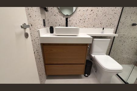 Apartamento à venda com 80m², 3 quartos e 2 vagasBanheiro
