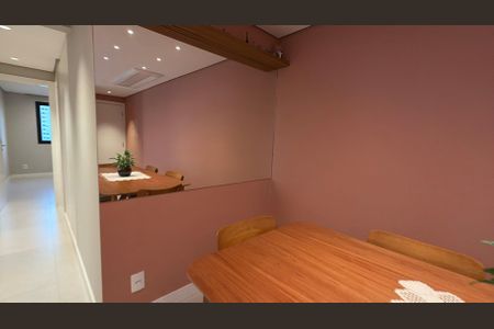 Apartamento à venda com 80m², 3 quartos e 2 vagasSala