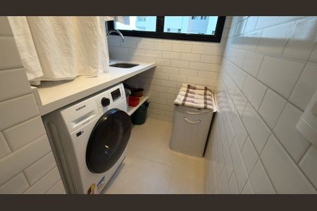 Apartamento à venda com 80m², 3 quartos e 2 vagasÁrea de Serviço