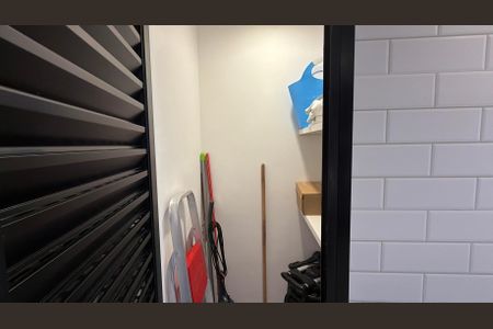 Apartamento à venda com 80m², 3 quartos e 2 vagasÁrea de Serviço