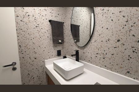 Apartamento à venda com 80m², 3 quartos e 2 vagasBanheiro