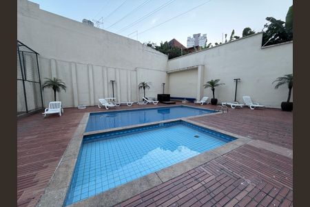 Apartamento à venda com 80m², 3 quartos e 2 vagasPiscina