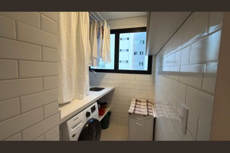 Apartamento à venda com 80m², 3 quartos e 2 vagasÁrea de Serviço
