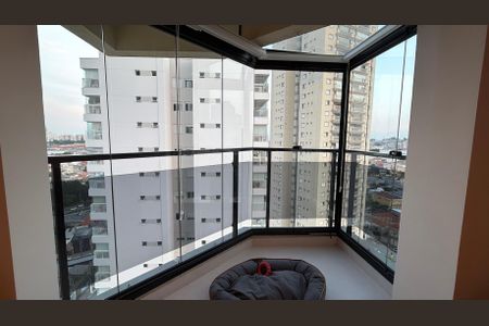 Apartamento à venda com 80m², 3 quartos e 2 vagasSala