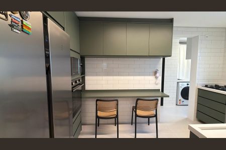 Apartamento à venda com 80m², 3 quartos e 2 vagasCozinha