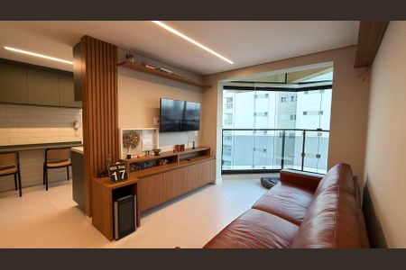 Apartamento à venda com 80m², 3 quartos e 2 vagasSala