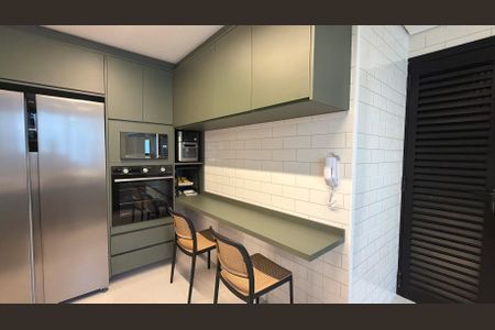 Apartamento à venda com 80m², 3 quartos e 2 vagasCozinha