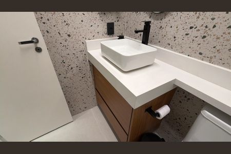 Apartamento à venda com 80m², 3 quartos e 2 vagasBanheiro