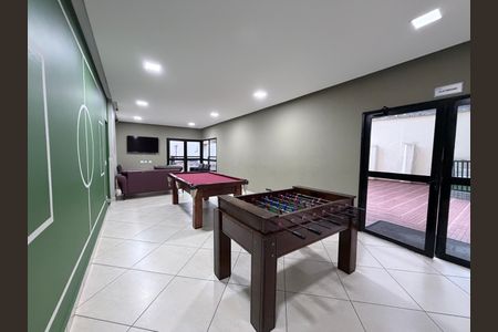 Apartamento à venda com 80m², 3 quartos e 2 vagasSalão de jogos