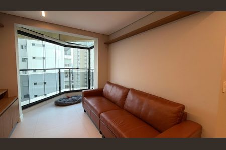 Apartamento à venda com 80m², 3 quartos e 2 vagasSala