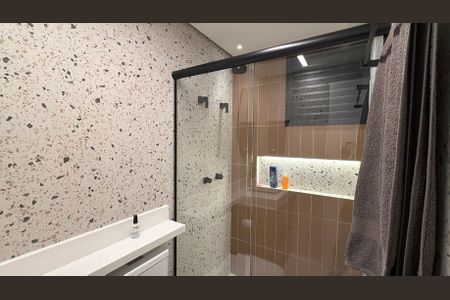 Apartamento à venda com 80m², 3 quartos e 2 vagasBanheiro