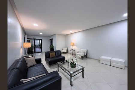 Apartamento à venda com 80m², 3 quartos e 2 vagasHall de entrada