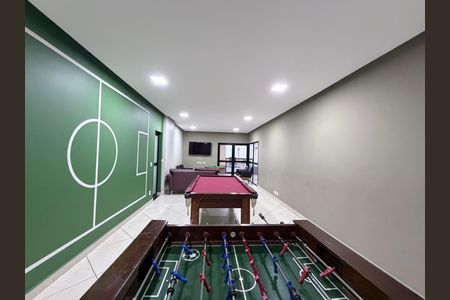 Apartamento à venda com 80m², 3 quartos e 2 vagasSalão de jogos